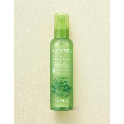 Tony Moly Aloe 93 Moist Gel Calmante Bruma 150 ml