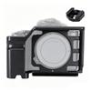 NICEYRIG Camera Cage for Sony Full Camera Cage Expansion with Cold Shoe Mount Aluminum Alloy ZV-E1 - - -560