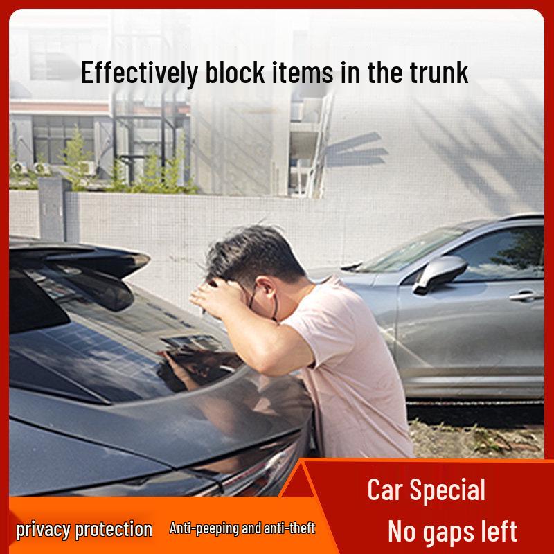 Changan Qiyuan A06 Trunk Shade and Storage Partition