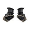 1/2PCS Left-right trument Panel Upper air Outlet for Hyundai Ix35 Tucson 2010-2016 Front Dashboard AC Air Conditioner Outlet