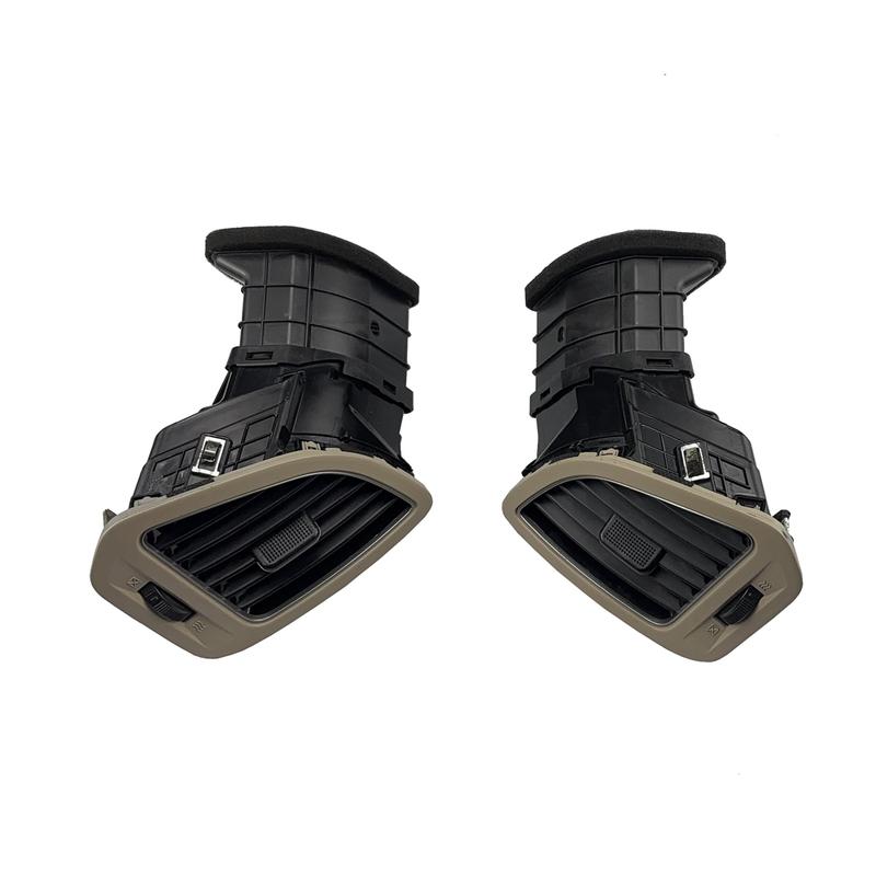 1/2PCS Left-right trument Panel Upper air Outlet for Hyundai Ix35 Tucson 2010-2016 Front Dashboard AC Air Conditioner Outlet