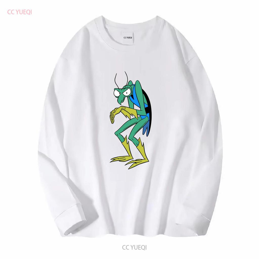Zorak Retro Cartoon Character Worn Look T Shirt vintage Washed Stretched graphic Top For Everyday Wear homme Versatile Stylish