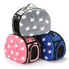Multifunctional Foldable Pet Backpack for Cats and Dogs - Convenient for Travel
