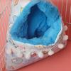 Cozy Plush Sleeping Bag Provides Warmth And Comfort Autumn And Winter Nest