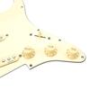 Loaded Prewired Pickguard 11 Holes Electric Guitar Single-Coil Pickup Pickguard Prewired Scratch Plate Replacement