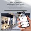 Hikvision 4MP Full-Color Dome IP Camera CN plug (adapter included)