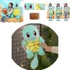 Pokemon Squirtle Plush Toy Doll Soft And Skin Friendly Perfect Anime Gift For Kids 11/17/23in Big Size!
