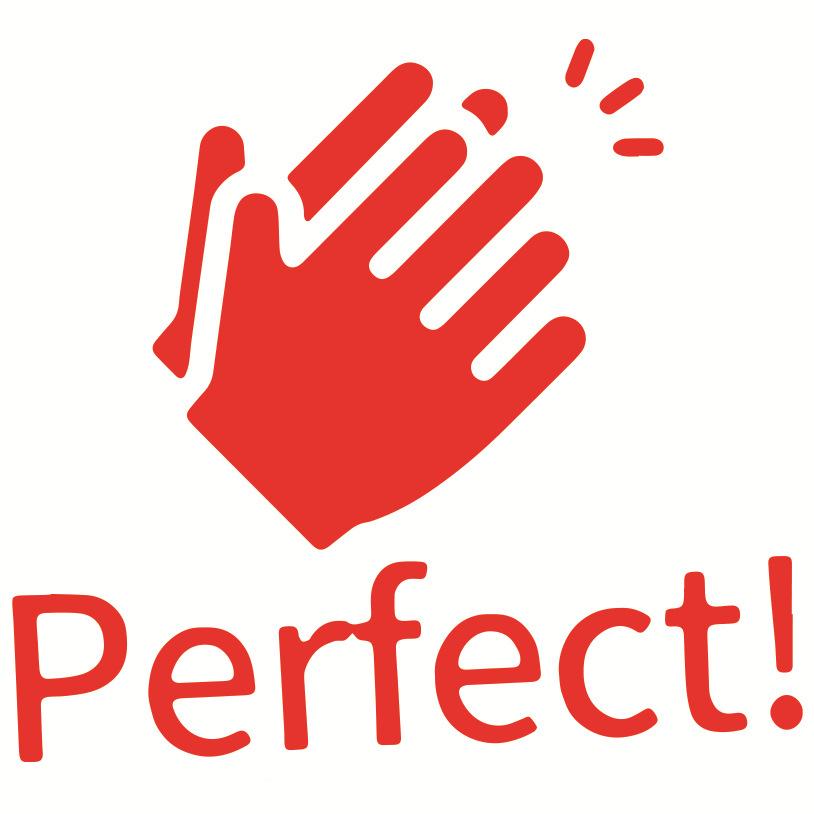 English Comments Photosensitive Seals Preschool Students Primary School Students Encourage Children's Cartoon Gifts