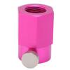 CO2 Refill Adapter Quick Connect for Soda Maker Cylinder Canister Tank Connector Kit