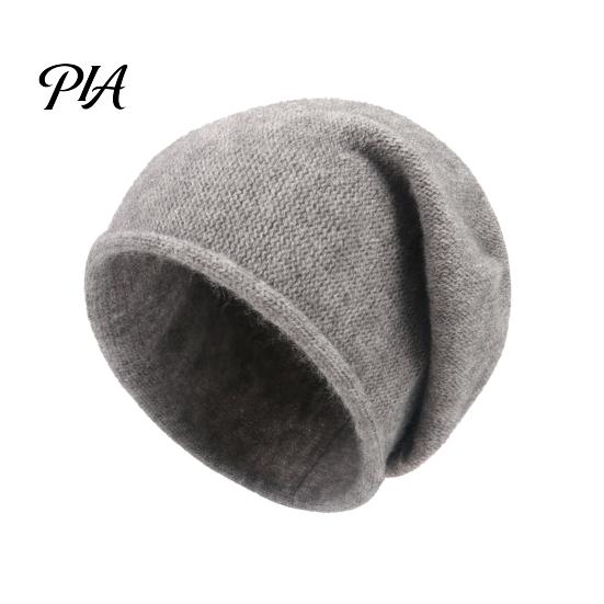 Winter Knitted Hats for Men Women Slouchy Hat, Warm Autumn Soft Cozy Fashion Headwear Travel Ski Cap, Solid Color Skull Cap Hiking Outdoor Walks Caps
