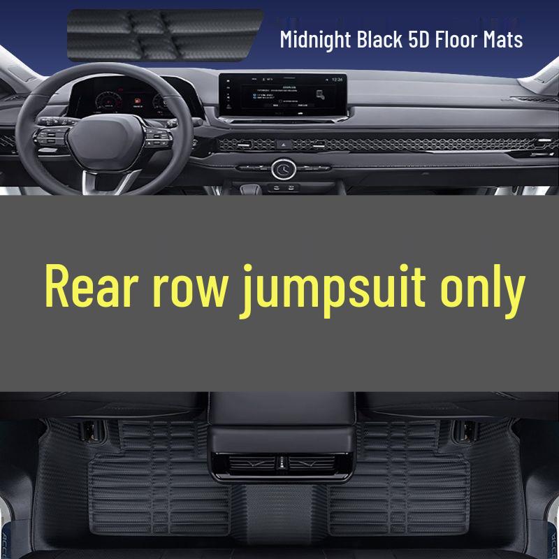 Durable Thickened Car Floor Mats for GAC Trumpchi GS4/GS3/GS5/GS8 and GA3/GA6/GA4