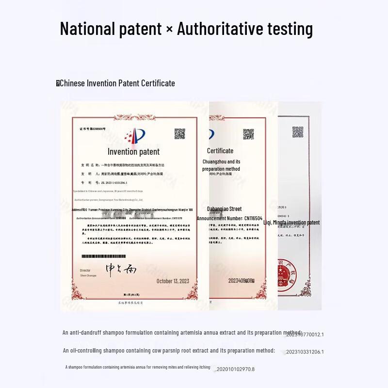 Conquer Anti-Dandruff Refreshing Shampoo 800ml