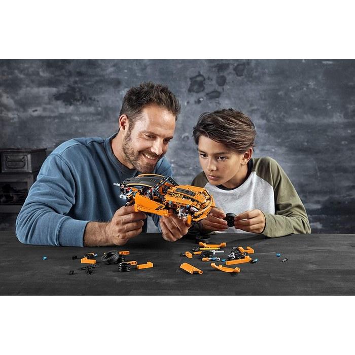 LEGO Technic Chevrolet Corvette ZR1 42093