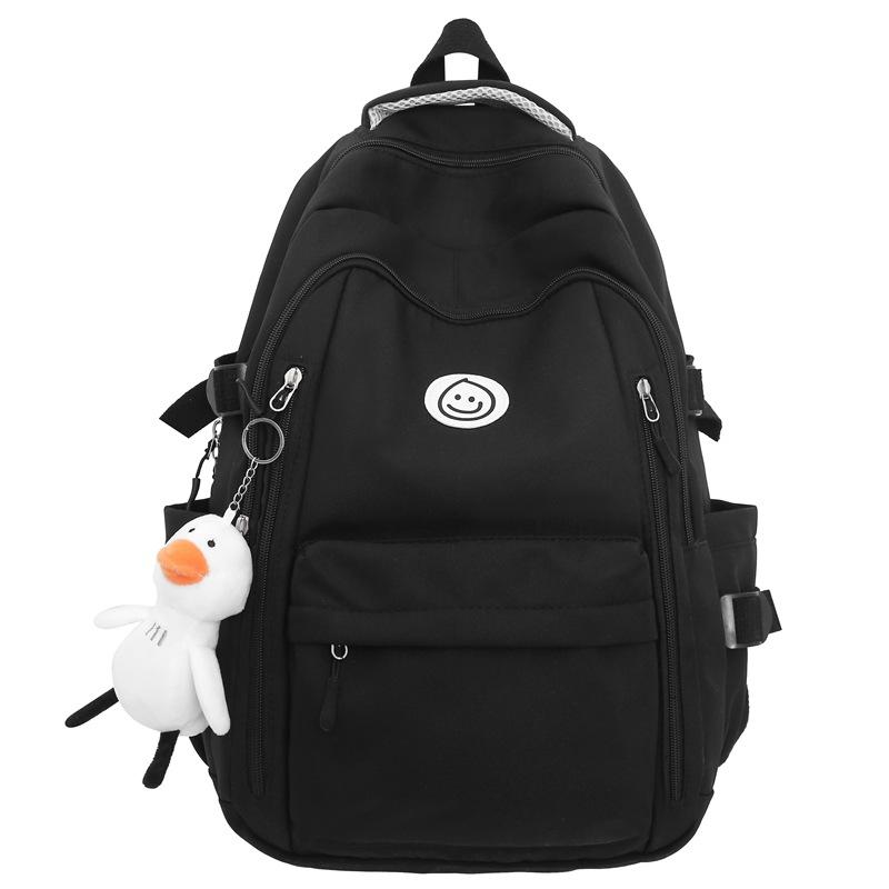 Large Capacity Lightweight Backpack New Primary School Students Travel Backpack.