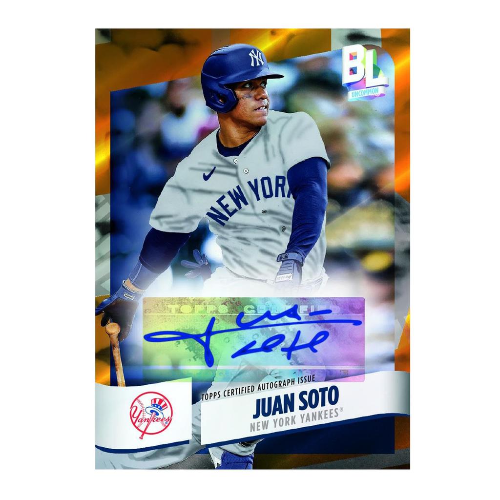 2024 Topps Big League Baseball Blaster Box.
