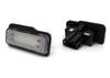 Lampy rejestracji LED 2szt kompatybilne z Mercedes, 12V, Off-Road