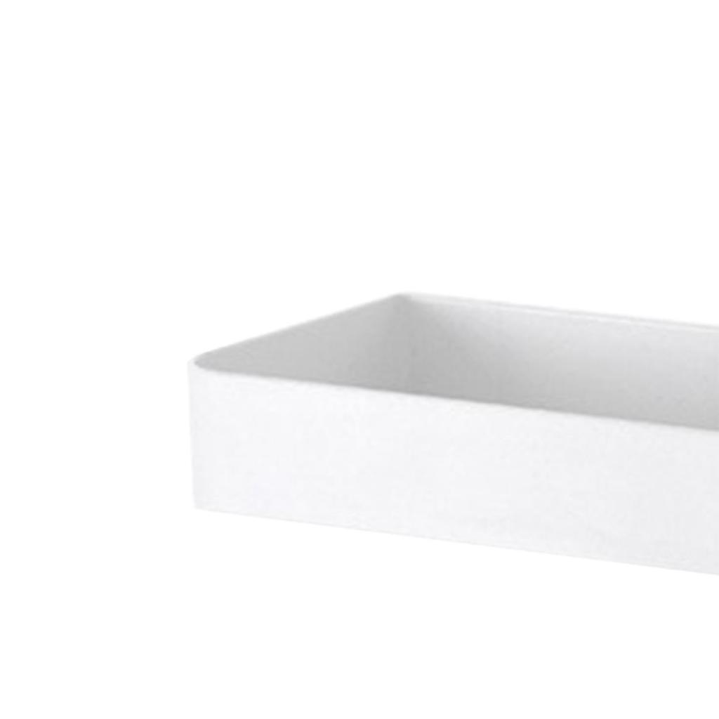 Wandmontiertes Badezimmerregal Mehrzweck Modernes Minimalismus-Stil Stanzfreies Schweberegal für