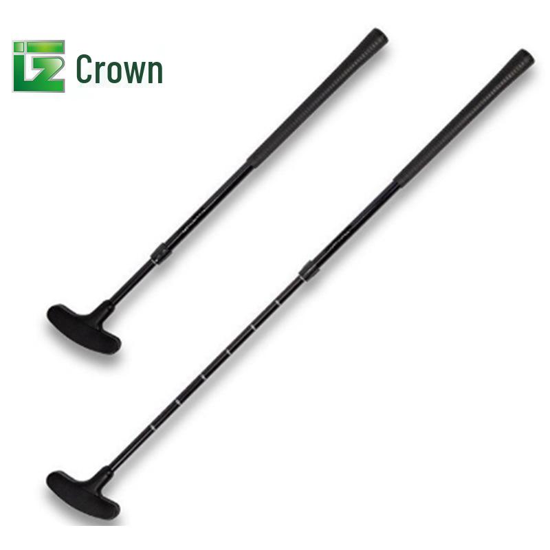

Adjustable Retractable Golf Putter for Kids & Adults - Double-Sided Club