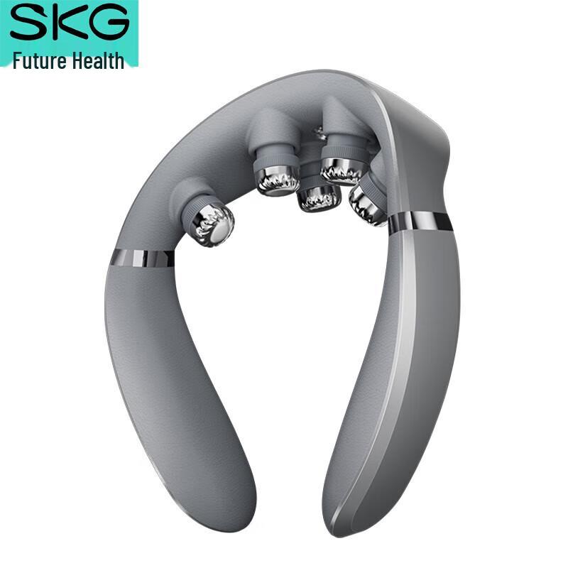 SKG G7 II Neck Massager with Heat and Pulse