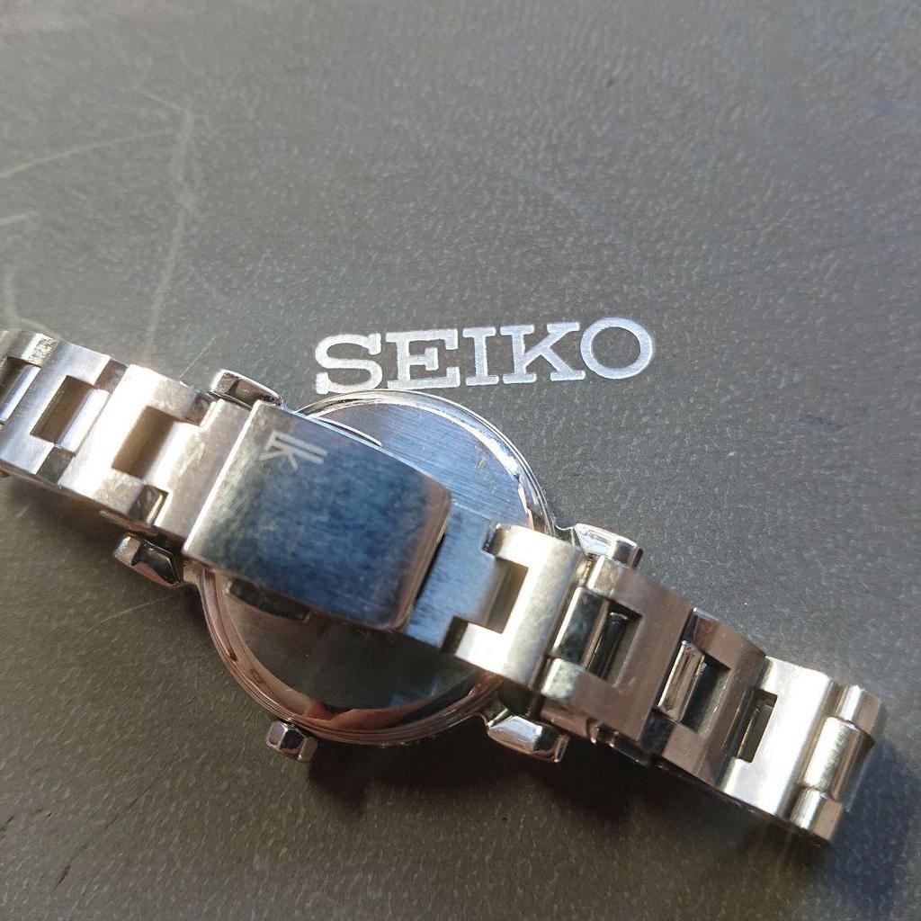 [USED] SEIKO LUKIA 3B51 Seiko Lukia Women's Watch