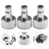 Air Tool Accesories Disconnect Coupler Coupler Adaptor Versatile 3pcs 1 8 Inch Adaptor Airbrush Disconnect Coupler Connector