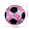 Sonic the Hedgehog Soccer Ball Colorful All Ages Machine Stitched PVC Competition Ready Durable High-Bounce.SIZE5