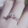 Tomorrowobject 23FW. Lily of the Valley. Ring 10