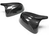 BMW X Series G01/02/05/08 Carbon Fiber Rearview Mirror Cover Replacement