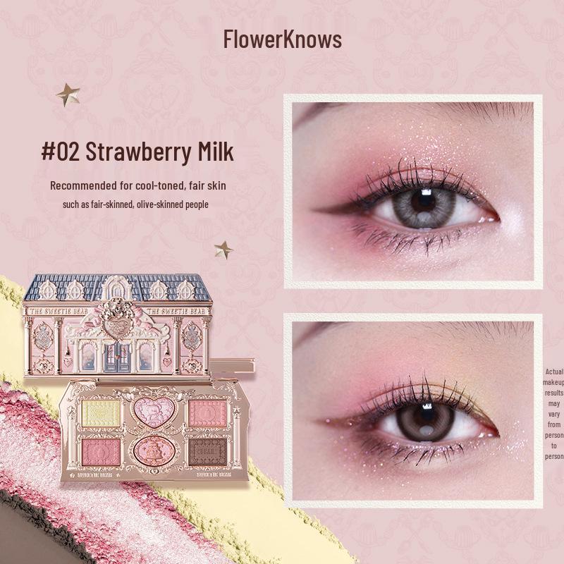 

В наявності: Ведмедик-сердечко Тіні для повік Лебідь Хмара Плече Полуниця Подарункова коробка (Самостійна збірка)