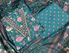 Women Designer A-line Kurta Pant Dupatta Set Indian Party Wear Top Tunic Salwar Suit Kurti