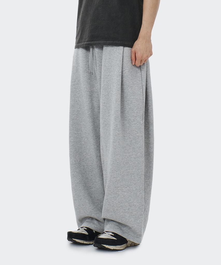 S'EST [2Pack] Side Double Pleat Wide Fit Training Sweatpants - 6 Colors