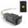 1Pcs Car Front Fog Light Switch Button For Nissan Sunny Frontier Xterra Sentra Pathfinde 5-Pin 4-Wires DC12V Switches Seat 3