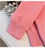Plus Size Women's Loose Knit Cardigan Sweater, Bust 150/160, Size 350/8506