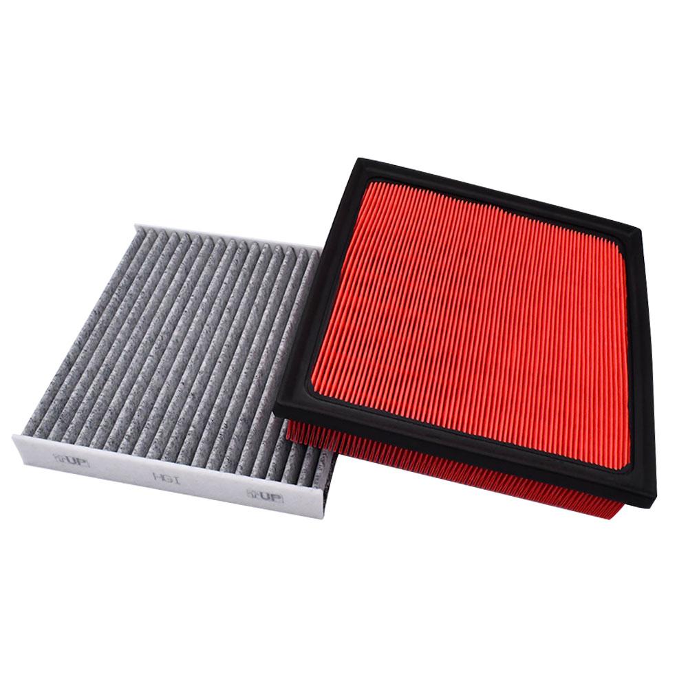 Car Engine Air Filter Cabin Air Filter 17801-25020 For Toyota RAV4 2019-2022 L4 2.5L GAS For Lexus ES350 2019-2022 V6 3.5L