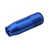 5 Farben Universal Auto Aluminium Manueller Schalthebelknauf Stick Manuelles Getriebe Schalthebel 8,5CM