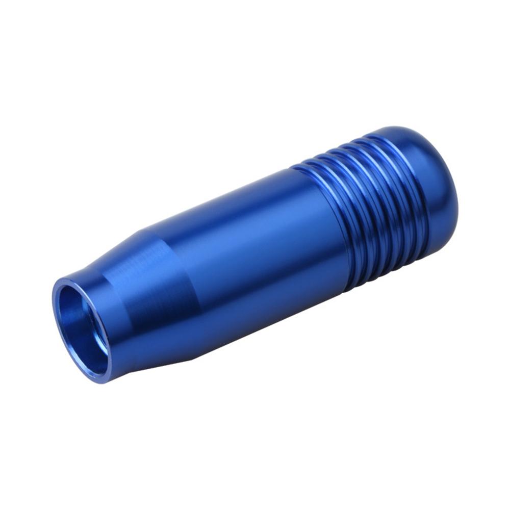 5 Farben Universal Auto Aluminium Manueller Schalthebelknauf Stick Manuelles Getriebe Schalthebel 8,5CM