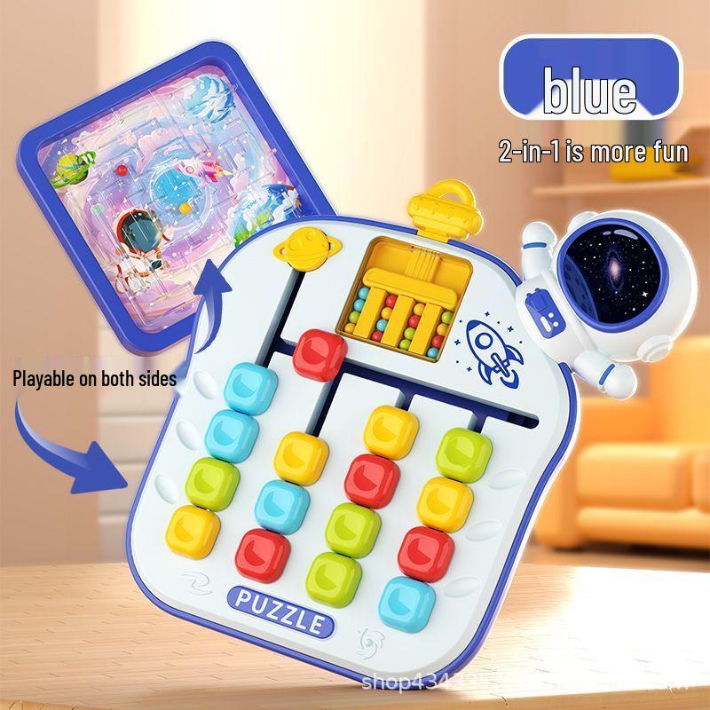 Four-Color Strategy Board Game: Educational & Interactive Parent-Child Concentration and Matching Toy