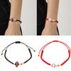 Bracelet Charm Polyvalent Sport Football Rugby Tennis Motifs de Perles Bracelet de Poignet Sportif Léger Réglable