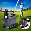 Strumento Rondella Pre-Forata per Carrello da Golf
