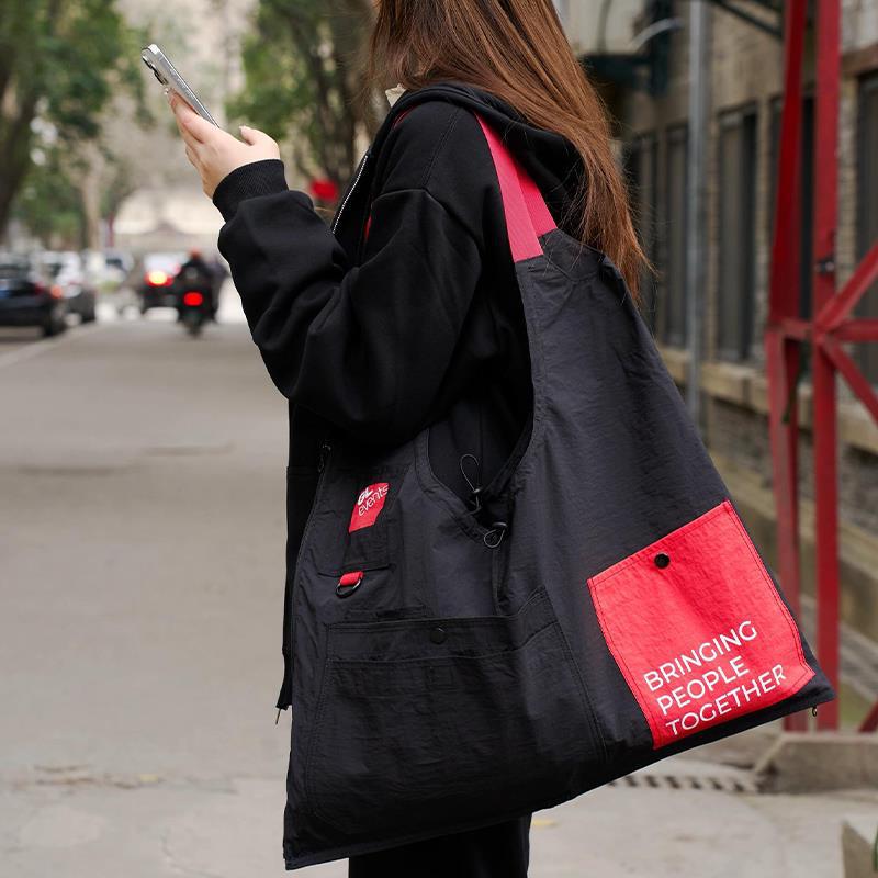 2026 Trendy Buiten Vest Tas: Innovatief Relatiegeschenk voor Onboarding van Nieuwe Medewerkers of Souvenir voor Klanten