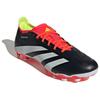 Adidas Predator 24 League Low Mg Soccer Shoes Unisex Soccer Shoes Black White IG7725