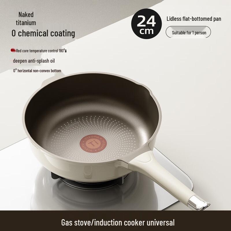 ZWILLING Titanium Frying Pan