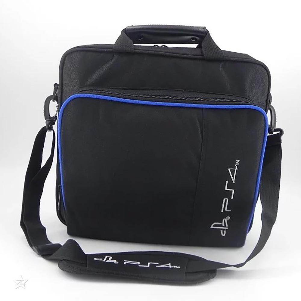 Carrying Case with Adjustable Shoulder Straps, Handbag For PS4
