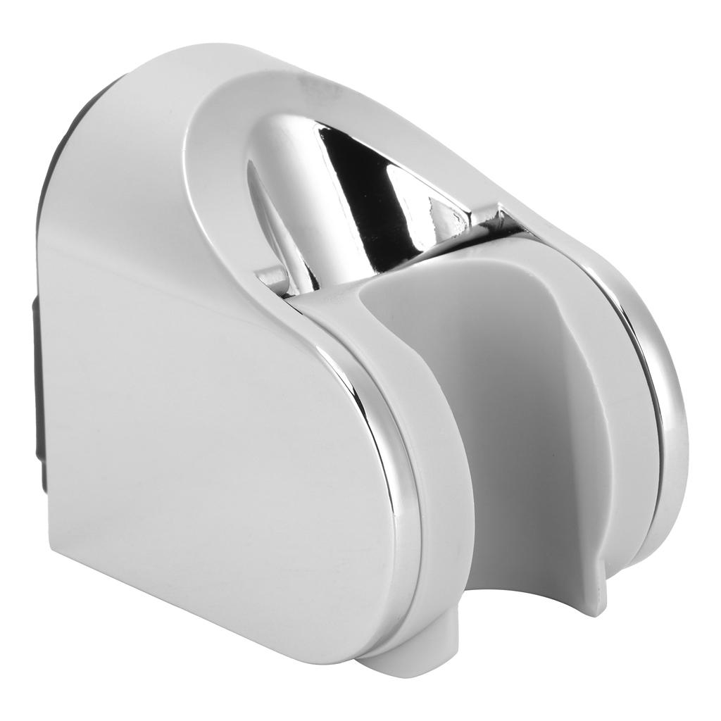 Shower Head Holder Rotatable Adjustable Wall Mount Shower Bracket Stand Bathroom Supply