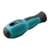 1/4'' 4mm Hex 5mm Round Screwdriver Handle Magnetic Screw Driver Bits Holder Adapter For Screwdriver Bit Socket Wrench Tool