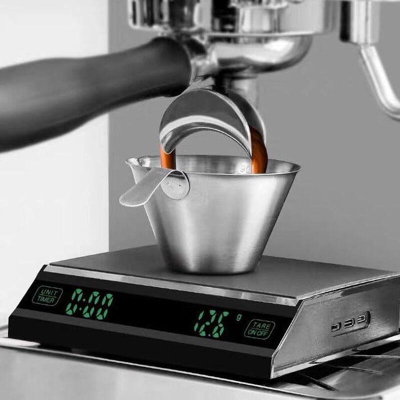 Mi Ling USB Rechargeable Hand Pour Coffee Scale 3KG (CN Version)