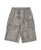 MAKEITTO Dusty Cargo Bermuda Pants_Khaki