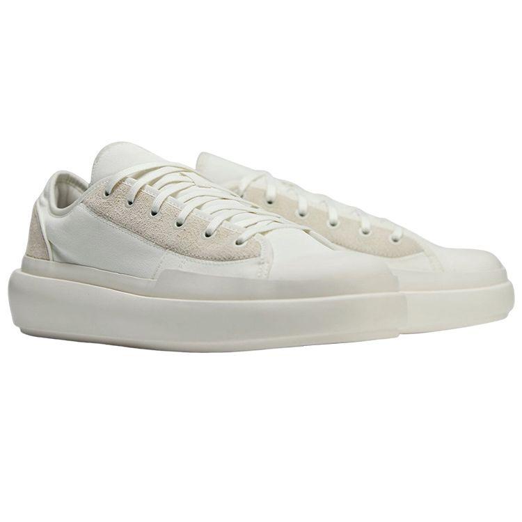 Adidas Y-3 Ajatu Court Low Off White Unisex Sneakers ID4211