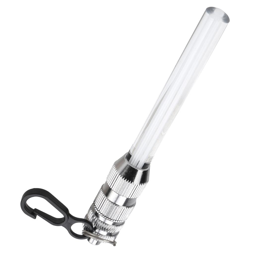 Diving Warning Signal Light Stick Diving Light Alerting Flashlight Lamp Diver GiftRed Flashing