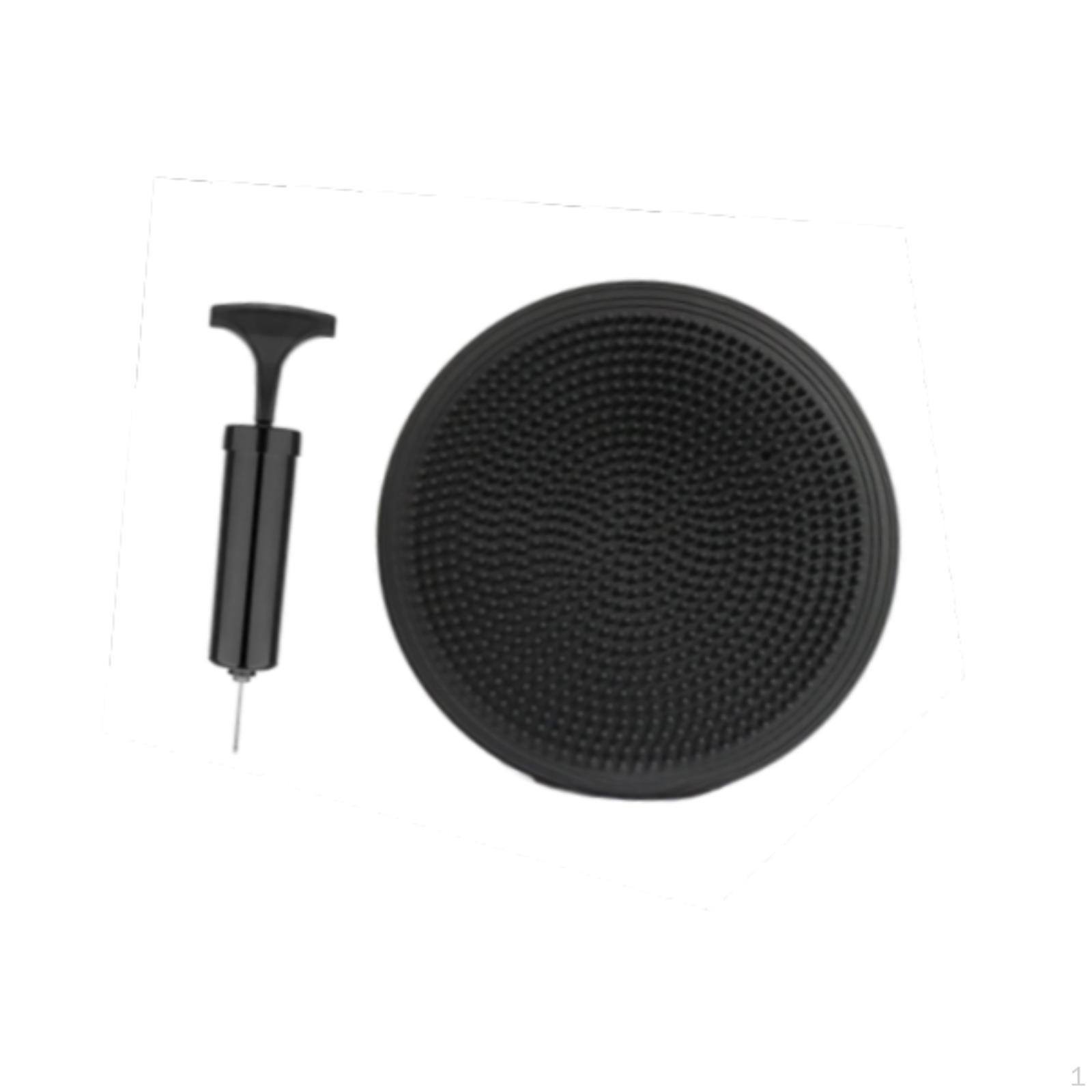 

Надувной балансировочный коврик для упражнений и тренировок с воздушной стабилизирующей доской